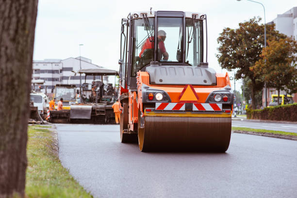 Best Driveway Resurfacing Pavers  in Brooksville, FL
