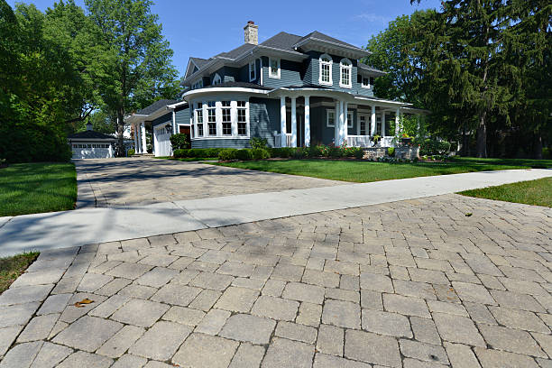 Best Residential Paver Driveway  in Brooksville, FL