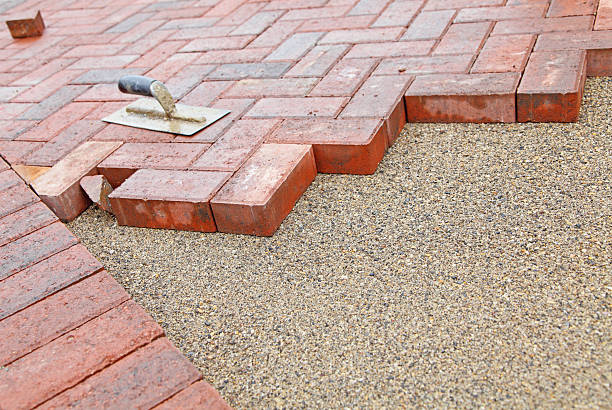 Best Interlocking Driveway Pavers  in Brooksville, FL