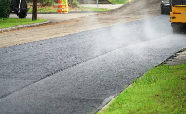 Decorative Driveway Pavers in Brooksville, FL