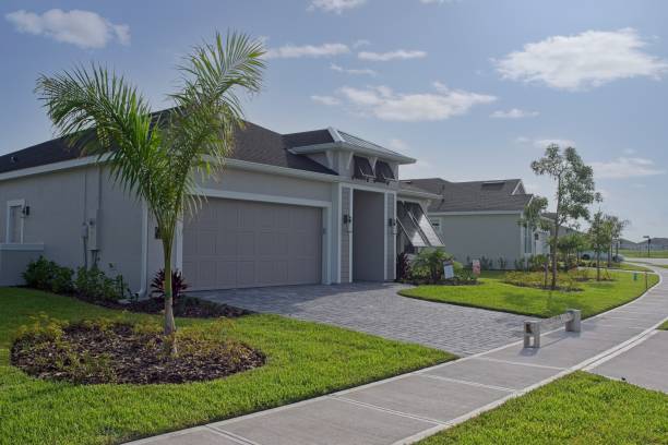 Best Residential Driveway Paver Services  in Brooksville, FL