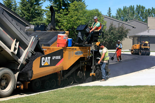 Decorative Driveway Pavers in Brooksville, FL